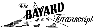 Bayard Transcript logo